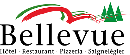 Logo de Hôtel Bellevue Pizzeria